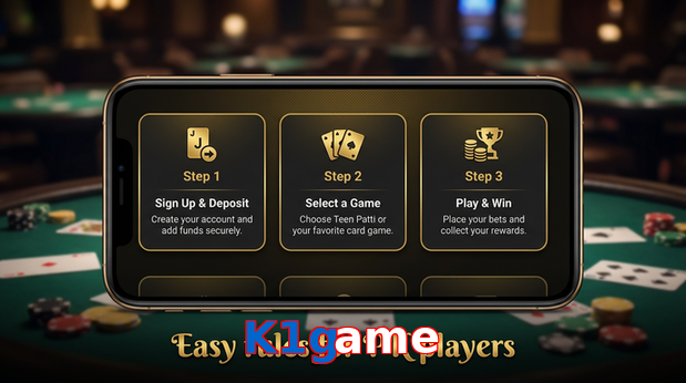 Game list for K1game game section