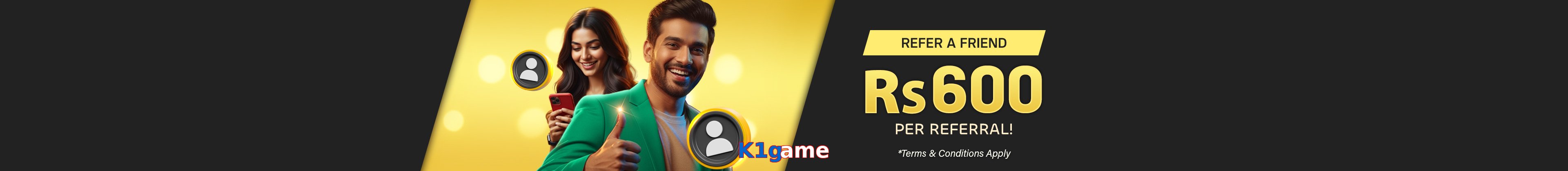 K1game game app for Pakistan players