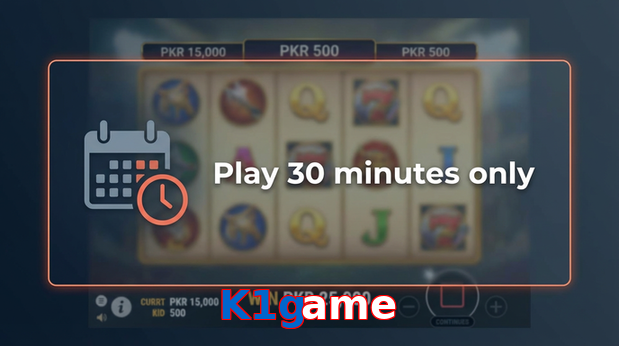Payment and PKR controls in K1game